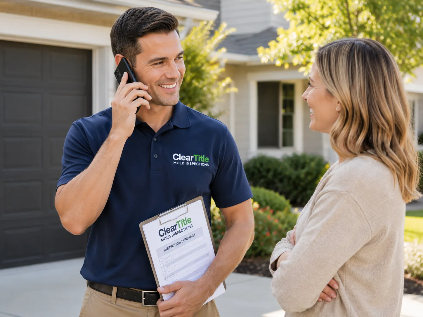 Mold Inspection For Home Sale Borrego Springs, CA FAQs